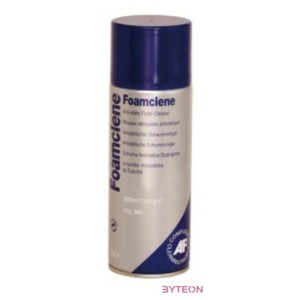 AF Foamclene Tisztítóhab antisztatikus aeroszollal (300ml)