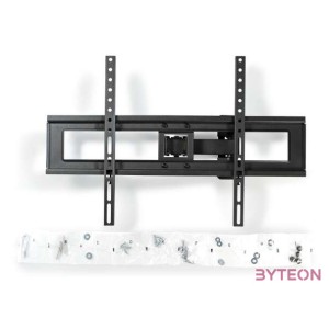 Nedis TVWM1450BK 37-70 LCD TV,Monitor fali tartó Fekete