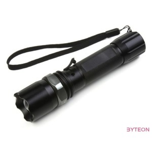 Esperanza PROCYON EOT003 LED lámpa Fekete