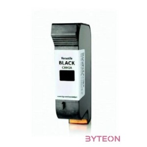 HP C8842A Eredeti Tintapatron Fekete