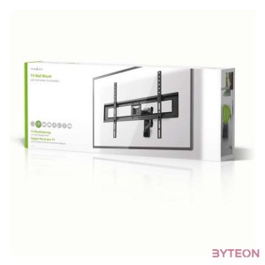 Nedis TVWM1550BK 37-70 LCD TV,Monitor fali tartó Fekete