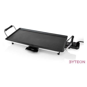 Nedis FCTE110EBK50 Teppanyaki Látványgrillsütő