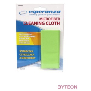 Esperanza ES109 Mikroszálas törlőkendő - 1db,csomag