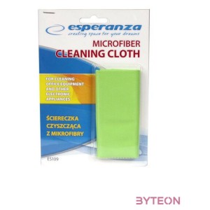 Esperanza ES109 Mikroszálas törlőkendő - 1db,csomag