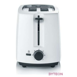 Severin AT 2286 Kenyérpirító - Fehér