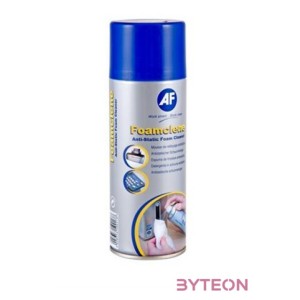 AF Foamclene Tisztítóhab antisztatikus aeroszollal (300ml)
