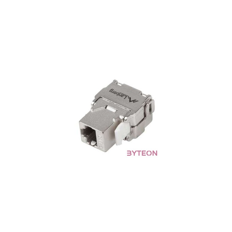 Lanberg KSF6-2000 RJ45 Cat.6 Keystone csatlakozóaljzat