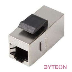 Lanberg KSF6-3000 RJ45 aljzat - RJ45 aljzat Cat.6 Keystone modul