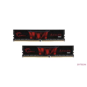 G.SKILL Aegis DDR4 16GB KIT (2x8GB) 3000MHz