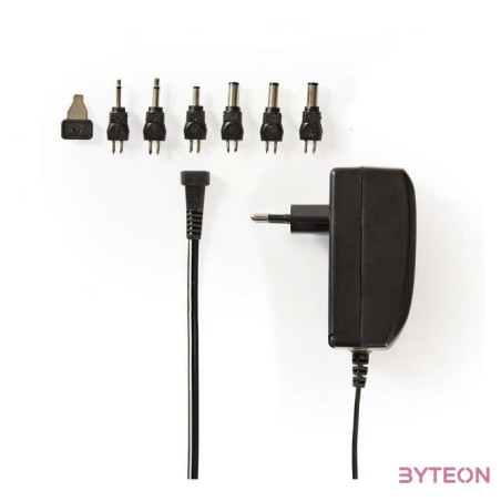Nedis ACPA003 9-24V Univerzális hálózati adapter