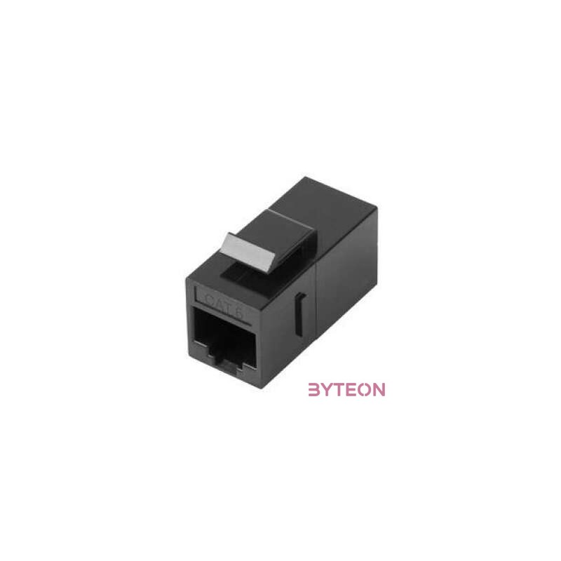 Lanberg KSU6-3000 RJ45 aljzat - RJ45 aljzat Cat.6 Keystone modul