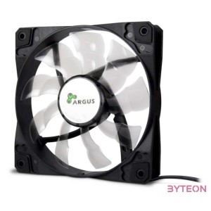 Inter-Tech Argus L-12025 120mm rendszerhűtő