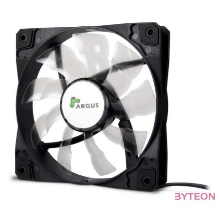 Inter-Tech Argus L-12025 120mm rendszerhűtő