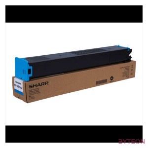 Sharp MX61GTCA Eredeti Toner Cián