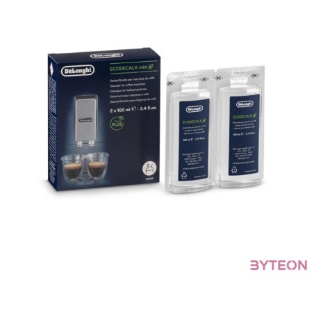 DeLonghi Mini EcoDecalk Vízkőoldó folyadék (2x100ml)