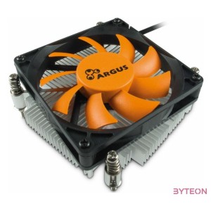 Inter-Tech Argus T-200 PWM Intel CPU hűtő