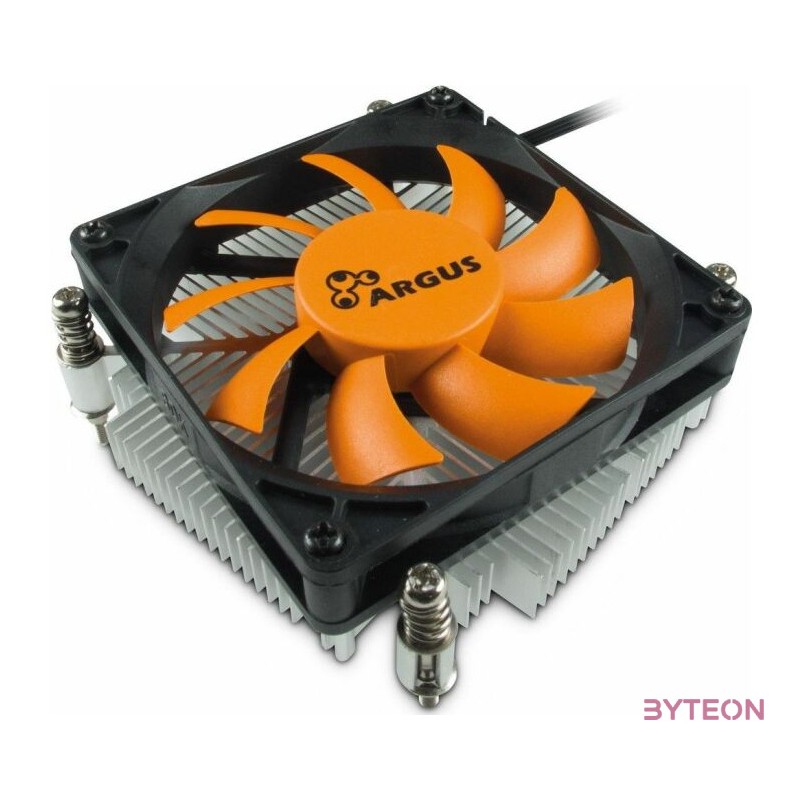 Inter-Tech Argus T-200 PWM Intel CPU hűtő