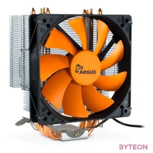 Inter-Tech Argus SU-260 PWM CPU hűtő