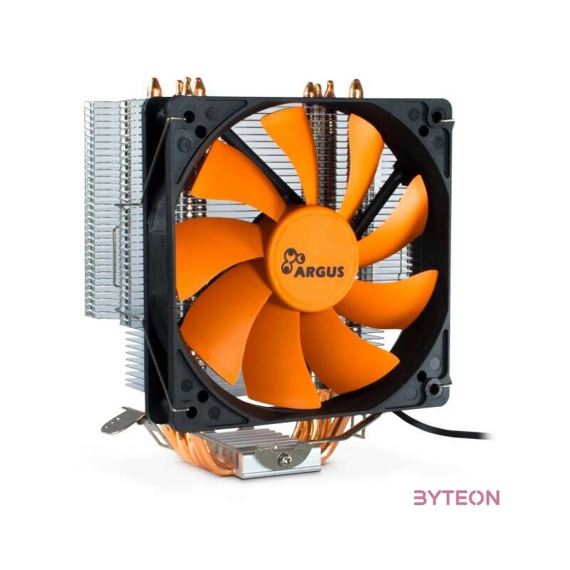 Inter-Tech Argus SU-260 PWM CPU hűtő