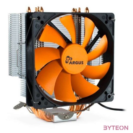 Inter-Tech Argus SU-260 PWM CPU hűtő