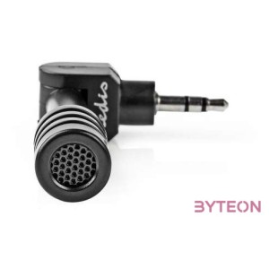 Nedis MICMJ100BK Vezetékes Mikrofon - Fekete