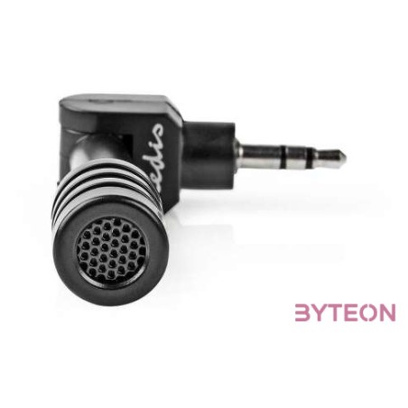 Nedis MICMJ100BK Vezetékes Mikrofon - Fekete