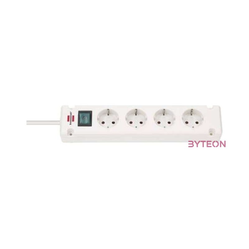 Brennenstuhl Bremounta 4-es elosztó 1.5m