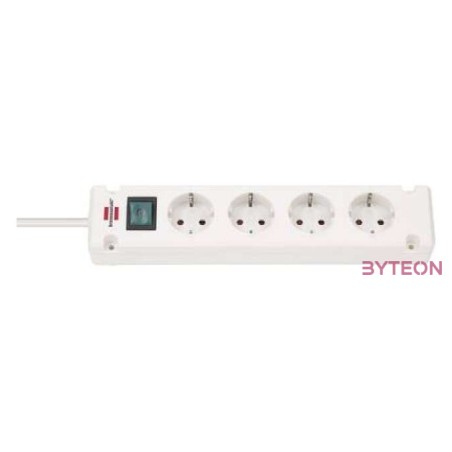 Brennenstuhl Bremounta 4-es elosztó 1.5m