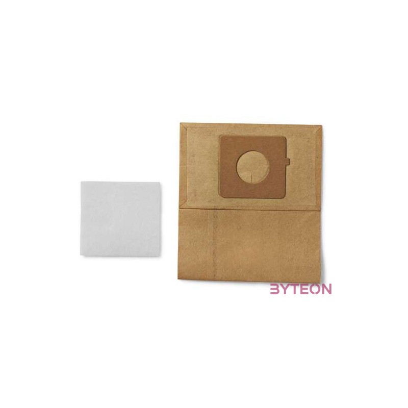 Nedis DUBG110HOL10 Porszívózsák HE-Goldstar Sweefty,LG Dino helyettesítő (10 db , csomag)