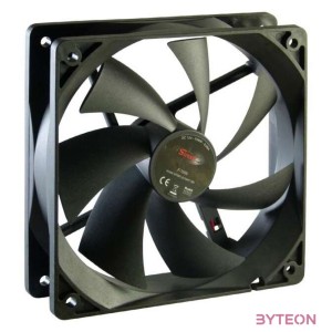 Inter-Tech F-120-S 120mm rendszerhűtő