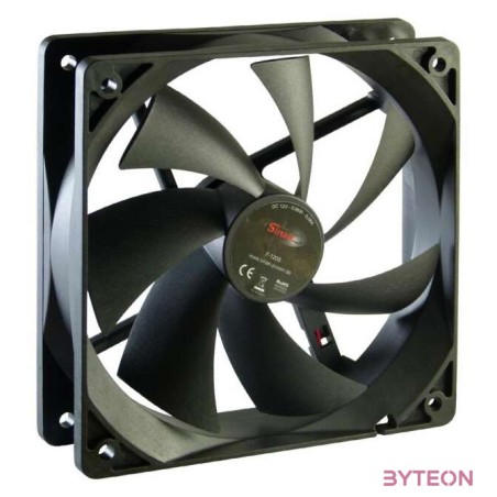 Inter-Tech F-120-S 120mm rendszerhűtő