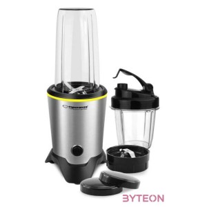 Esperanza Nutri Master EKM028 Turmixgép - Fekete,Ezüst