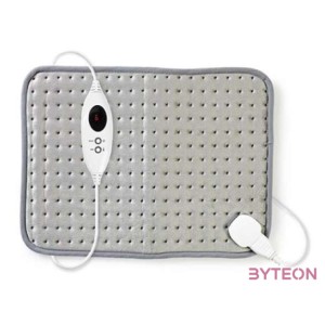 Nedis PEHP110CGY Elektromos fűtőpárna - Szürke