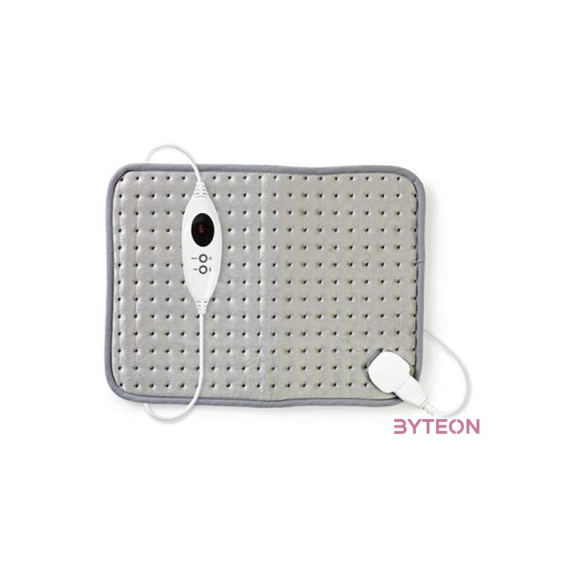 Nedis PEHP110CGY Elektromos fűtőpárna - Szürke