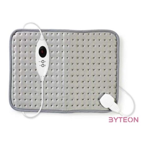 Nedis PEHP110CGY Elektromos fűtőpárna - Szürke