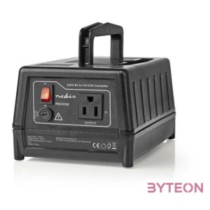Nedis Poco 120 Hálózati inverter 230V - 110V , 300W