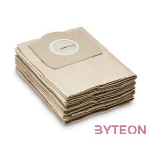 Nedis DUBG111KAR10 Porszívózsák Krcher 2201 helyettesítő (10 db , csomag)