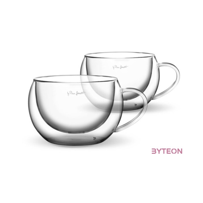 Lamart LT9012 Vaso Cappucino Pohárkészlet - 270ml