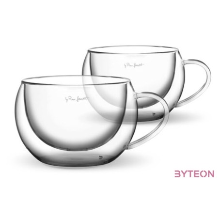 Lamart LT9012 Vaso Cappucino Pohárkészlet - 270ml