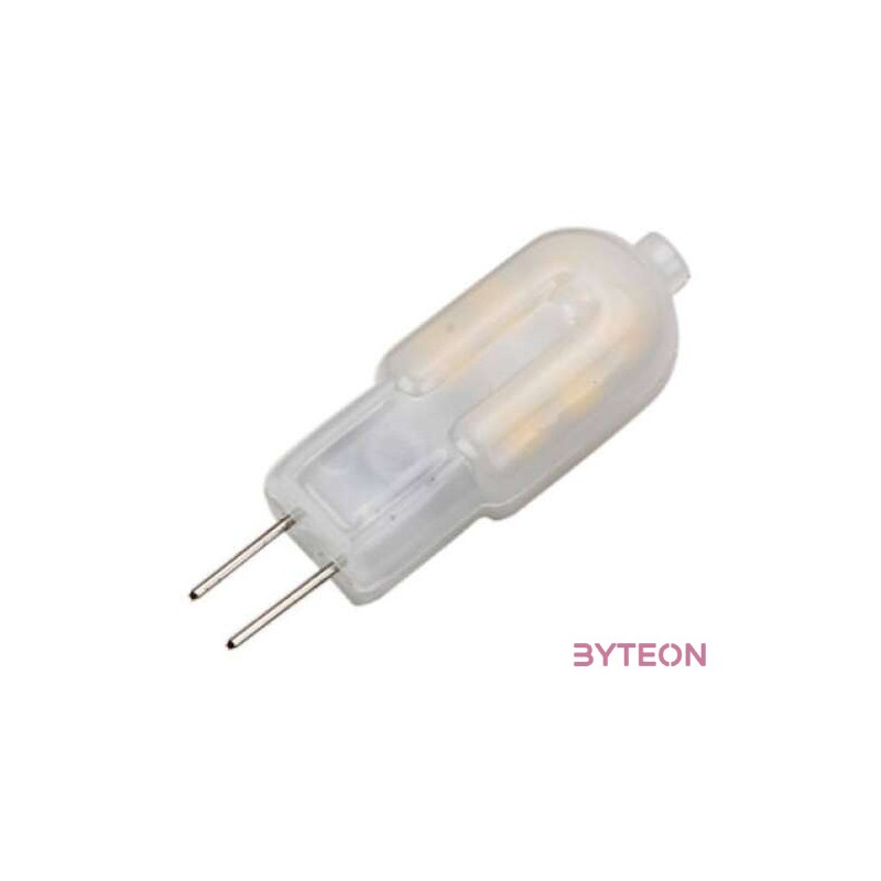 Optonica SP1616 2W G4 LED Izzó - Természetes Fehér