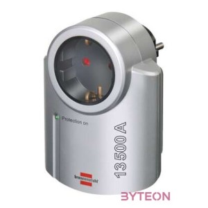 Brennenstuhl 1506950 Primera Line túlfeszültségvédő adapter