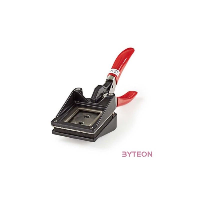 Nedis 35 x 45 mm Igazolványkép kivágó