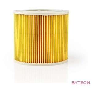 Nedis VCFI200KAR (6.414-552.0) Szűrőbetét Krcher porszívóhoz (1db,csomag)