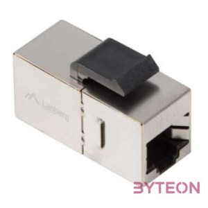 Lanberg KSF5-3000 RJ45 aljzat - RJ45 aljzat Cat.5 Keystone modul