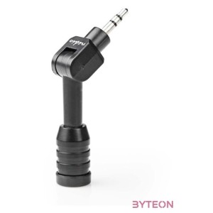 Nedis MICMJ100BK Vezetékes Mikrofon - Fekete