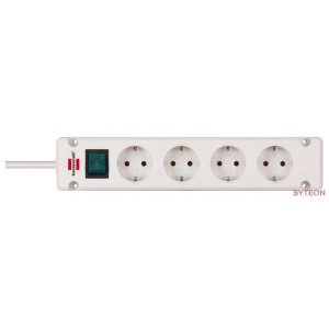 Brennenstuhl Bremounta 4-es elosztó 1.5m