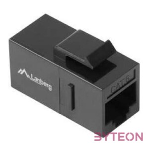 Lanberg KSU6-3000 RJ45 aljzat - RJ45 aljzat Cat.6 Keystone modul