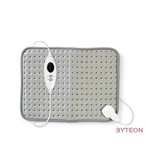 Nedis PEHP110CGY Elektromos fűtőpárna - Szürke