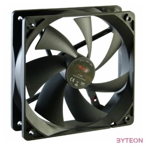 Inter-Tech F-120-S 120mm rendszerhűtő