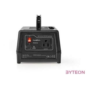 Nedis Poco 120 Hálózati inverter 230V - 110V , 300W